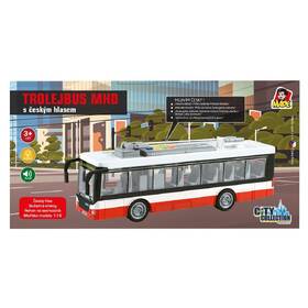 Trolejbus MaDe City collection 08517 
