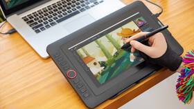 Grafický tablet XPPen Artist 12 Pro černá barva
