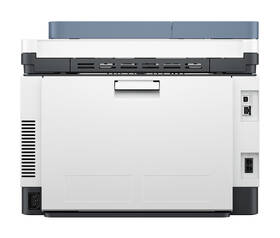 Tiskárna multifunkční HP LaserJet Pro MFP 3302fdw bílá barva
