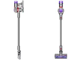 Tyčový vysavač Dyson V8 Advanced stříbrná barva
