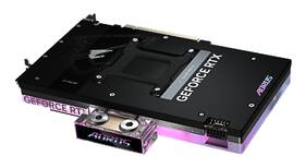 Grafická karta GIGABYTE GeForce RTX 5090 XTREME WATERFORCE WB 32G 
