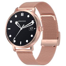 Chytré hodinky ARMODD Candywatch Premium 3 - rosegold 
