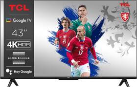 Televize TCL 43V6B 
