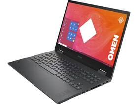 Notebook HP OMEN 15-en1051nc šedá barva
