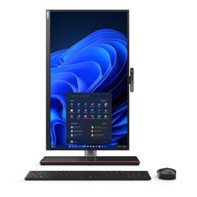 Počítač All In One Lenovo ThinkCentre M90a Pro Gen 4 černá barva
