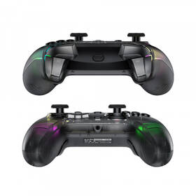 Gamepad GameSir Kaleid Xbox Wired černá barva
