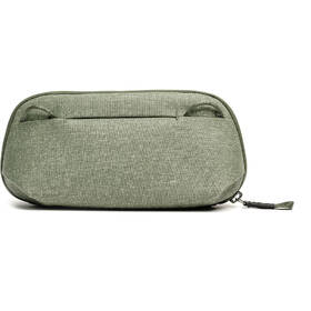 Pouzdro Peak Design Tech Pouch Small zelená barva
