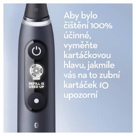 Zubní kartáček Oral-B Black Onyx 
