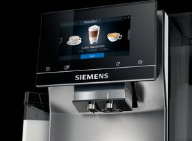 Espresso Siemens TQ705R03 bílá barva
