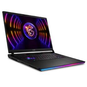 Notebook MSI Raider GE78 HX 14VHG-822CZ černá barva
