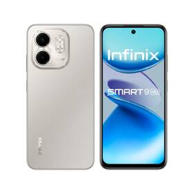 Mobilní telefon Infinix Smart 9 HD 4 GB / 64 GB titanium
