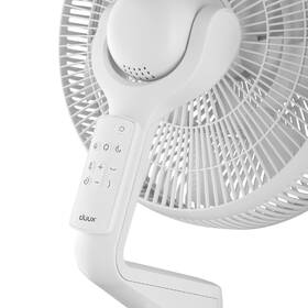 Ventilátor stojanový Duux Whisper Ultimate Smart White+ battery pack 
