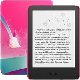 Čtečka e-knih Amazon Kindle 2022 16 GB - Unicorn Valley 
