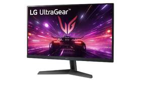 Monitor LG UltraGear 24GS60F-B černá barva
