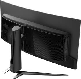 Monitor MSI MPG 341CQPX QD-OLED černá barva
