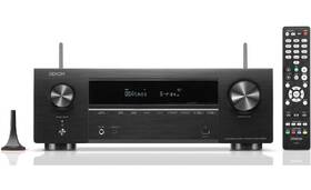 AV Receiver Denon AVR-X1700H černá barva
