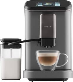 Espresso Sencor SES 8500BK černá barva
