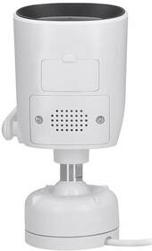 IP kamera Solight 1D79, WI-Fi, 4 Mpx, IP65 bílá barva
