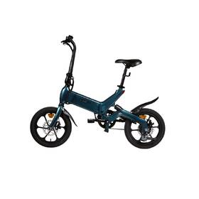 Elektrokolo MS ENERGY eBike i6 Green zelená barva
