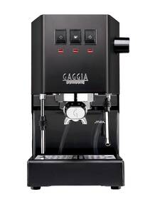 Espresso Gaggia E24 černá barva
