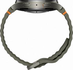 Chytré hodinky Samsung Galaxy Watch7 44mm zelená barva
