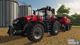 Hra GIANTS software PC Farming Simulator 22 Premium Edition 
