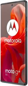 Mobilní telefon Motorola Moto G85 5G 8 GB / 256 GB šedá barva
