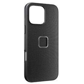 Kryt na mobil Peak Design Everyday Case na Apple iPhone 16 Pro Max šedá barva
