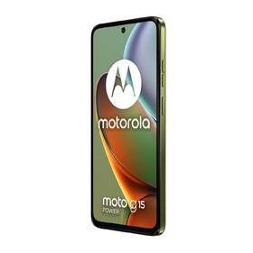 Mobilní telefon Motorola Moto G15 Power 8 GB / 256 GB zelená barva
