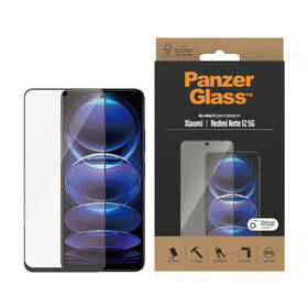 Tvrzené sklo PanzerGlass na Xiaomi Redmi Note 12 5G/ Poco X5 
