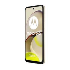 Mobilní telefon Motorola Moto G14 4 GB / 128 GB krémová barva
