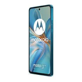 Mobilní telefon Motorola Moto G75 5G 8 GB / 256 GB (3 roky pojištění + 1 rok záruky navíc) modrá barva
