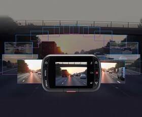 Autokamera Nextbase Dash Cam 222G černá barva
