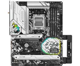 Základní deska ASRock B650E STEEL LEGEND WIFI 
