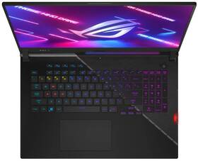 Notebook Asus ROG Strix SCAR 17 černá barva
