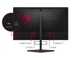 Monitor HP OMEN X 25f 
