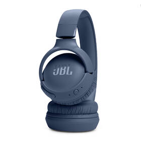 Sluchátka JBL Tune 520BT modrá barva
