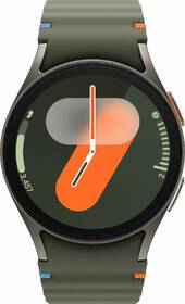 Chytré hodinky Samsung Galaxy Watch7 40mm zelená barva
