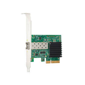 Síťová karta ZyXEL XGN100F 10G, PCIe, SFP+ 
