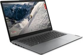 Notebook Lenovo IdeaPad 1 14AMN7 šedá barva
