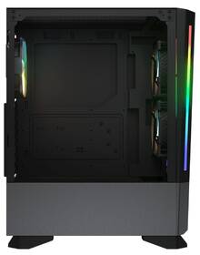 Case Cougar MX430 Air RGB černá barva
