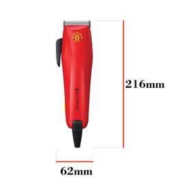 Zastřihovač vlasů Remington HC5038 Man Utd Colour Cut Clipper černá barva
