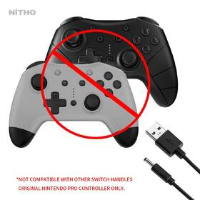 Dokovací stanice Nitho Dual Charger PRO pro Nintendo Switch 
