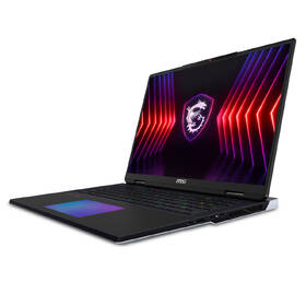 Notebook MSI Titan 18 HX A14VIG-071CZ černá barva
