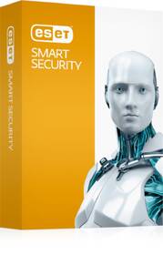 Software ESET Smart Security Smart Security 1 PC/1 rok - krabicová verze 
