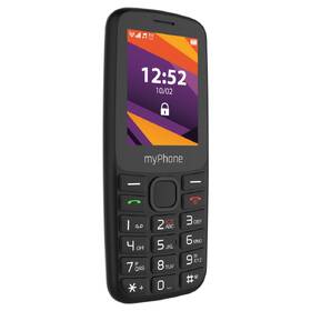 Mobilní telefon myPhone 6410 LTE černá barva
