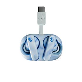 Sluchátka Skullcandy ECO Buds, TWS modrá barva
