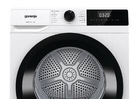 Sušička prádla Gorenje DHNE83 bílá barva
