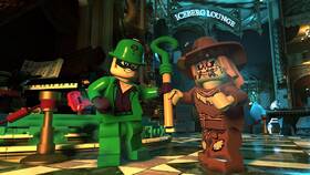 Hra Warner Bros XBox One LEGO DC Super VIllains 
