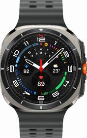 Chytré hodinky Samsung Galaxy Watch Ultra LTE - Titanium Silver 
